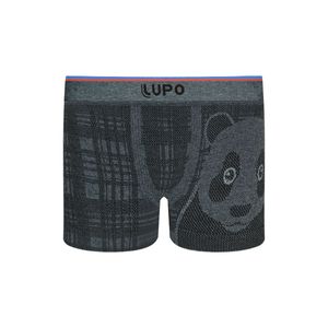 Cueca Boxer Kids Sem Costura Lupo 137-030