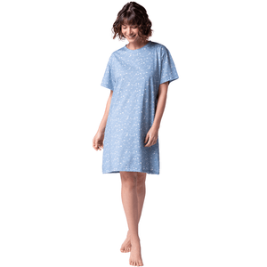 Camisola Flowers Lupo 24642-001