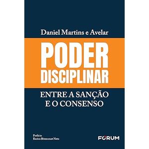 PODER DISCIPLINAR