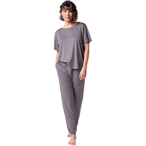 Pijama Leve Meia Estação Lupo 24646-001