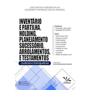 INVENTARIO E PARTILHA, HOLDING, PLANEJAMENTO SUCESSORIO, ARROLAMENTOS E TESTAMENTOS