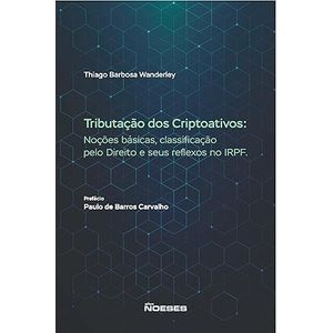 TRIBUTACAO DOS CRIPTOATIVOS