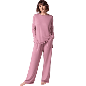 Pijama Moletinho Amplo Lupo 24631-001