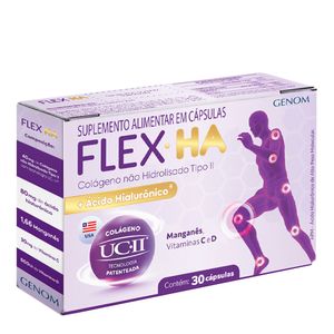 FLEX HA 30CAP