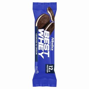 BEST WHEY BARRA COOKIES CREAM 49G