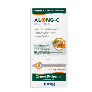 ALONG-C 450MG 30CAP