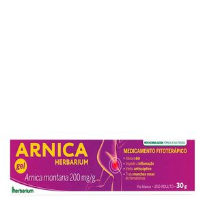 ARNICA HERBARIUM GEL 30G