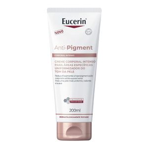 EUCERIN ANTI PIGMENT CREME CORPORAL AREAS ESPECIFICAS 200ML