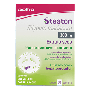 STEATON 300MG 30CAP