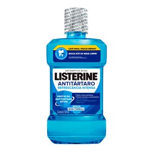 LISTERINE ENXAGUATORIO BUCAL TARTAR CONTROL 500ML