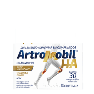 ARTROMOBIL HA 30CAP