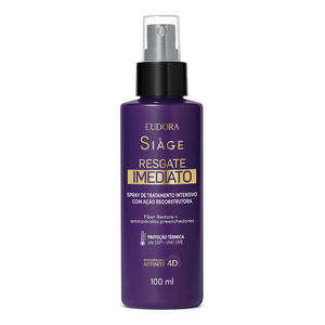 EUDORA SIAGE LEAVE IN SPRAY RESGATE IMEDIATO 100ML