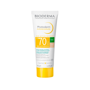 BIODERMA PHOTODERM FPS70 ANTIOLEOSIDADE MUITO CLARO 40G