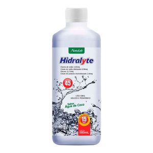 HIDRALYTE AGUA DE COCO NATULAB 500ML