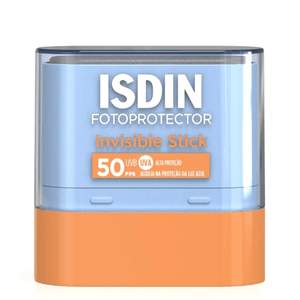 ISDIN FOTOPROTETOR INVISIBLE FPS50 STICK 10G