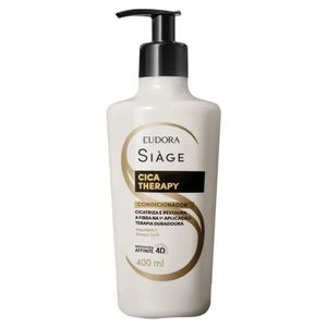 EUDORA SIAGE CONDICIONADOR CICA THERAPY 400ML