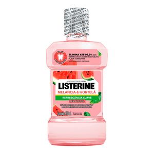 LISTERINE MELANCIA E HORTELA 250ML
