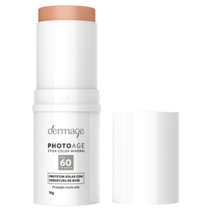 DERMAGE PHOTOAGE STICK COLOR MINERAL NUDE FPS60 16G