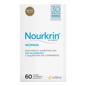 NOURKRIN MULHER 60CPR