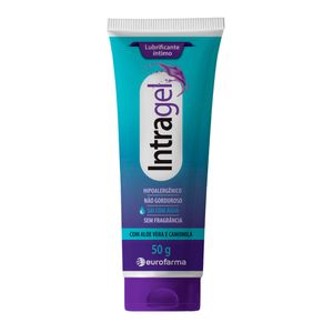 INTRA GEL LUBRIFICANTE INTIMO 50G