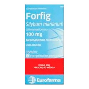 FORFIG 100MG 30CPR