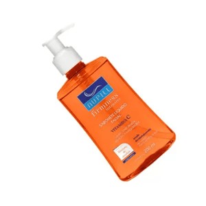 SABONETE LIQUIDO NUPILL C/ VITAMINA C 200ML