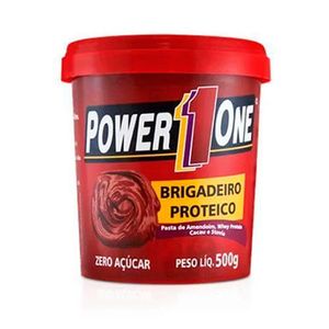 PASTA DE AMENDOIM POWER ONECHOCOLATE 500G