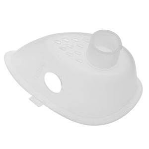 MASCARA PLASTICA PARA INALAÇAO INFANTIL NS