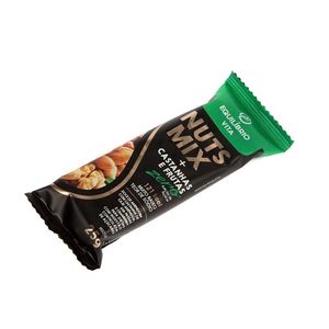 BARRA NUTS & FRUITS ZERO AÇUCAR EQUILIBRIO VITA 12X25G