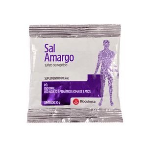 SALAMARGO RIOQUIMICA SACHE 30G