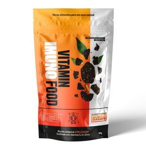 BISCOITO VITAMINFOOD AVEIA E CACAU 90G