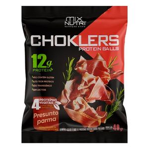 CHOKLERS  PROTEIN BALLS PRESUNTO PARMA 40G