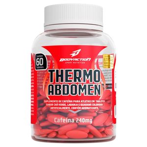 THERMO ABDOMEN BODYACTION 60CAP