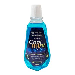 COOL MINT ANTISSEPTICO BUCAL 500ML