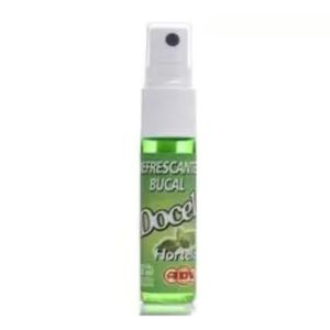 REFRESCANTE BUCAL DOCEL SABOR MENTA SPRAY 18ML