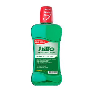 ENXAGUATORIO BUCAL HILLO HORTELA 500ML