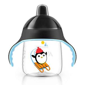 COPO PINGUIM PHILIPS AVENT PRETO 260ML