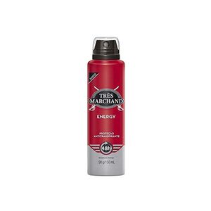 DESODORANTE TRES MARCHAND AE ENERGY 150ML