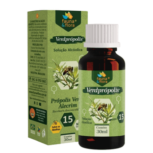 EXTRATO DE PROPOLIS ZIIN ZIIN 30ML