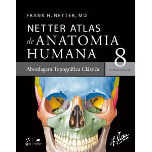 NETTER - ATLAS DE ANATOMIA HUMANA