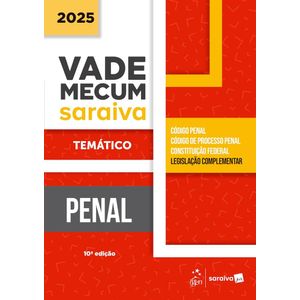 VADE MECUM PENAL - TEMATICO