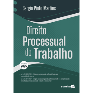 DIREITO PROCESSUAL DO TRABALHO