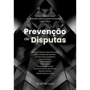 PREVENCAO DE DISPUTAS