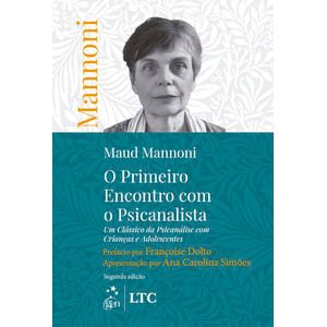 PRIMEIRO ENCONTRO COM O PSICANALISTA, O