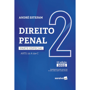 DIREITO PENAL V02 - PARTE ESPECIAL