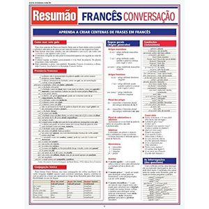 RESUMAO - FRANCES CONVERSACAO