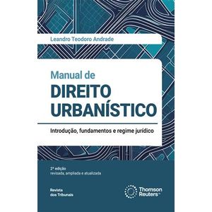 MANUAL DE DIREITO URBANISTICO