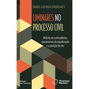 LIMINARES NO PROCESSO CIVIL