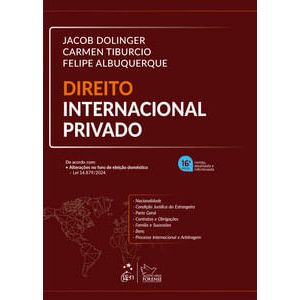 DIREITO INTERNACIONAL PRIVADO