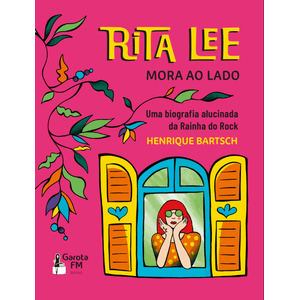 RITA LEE MORA AO LADO